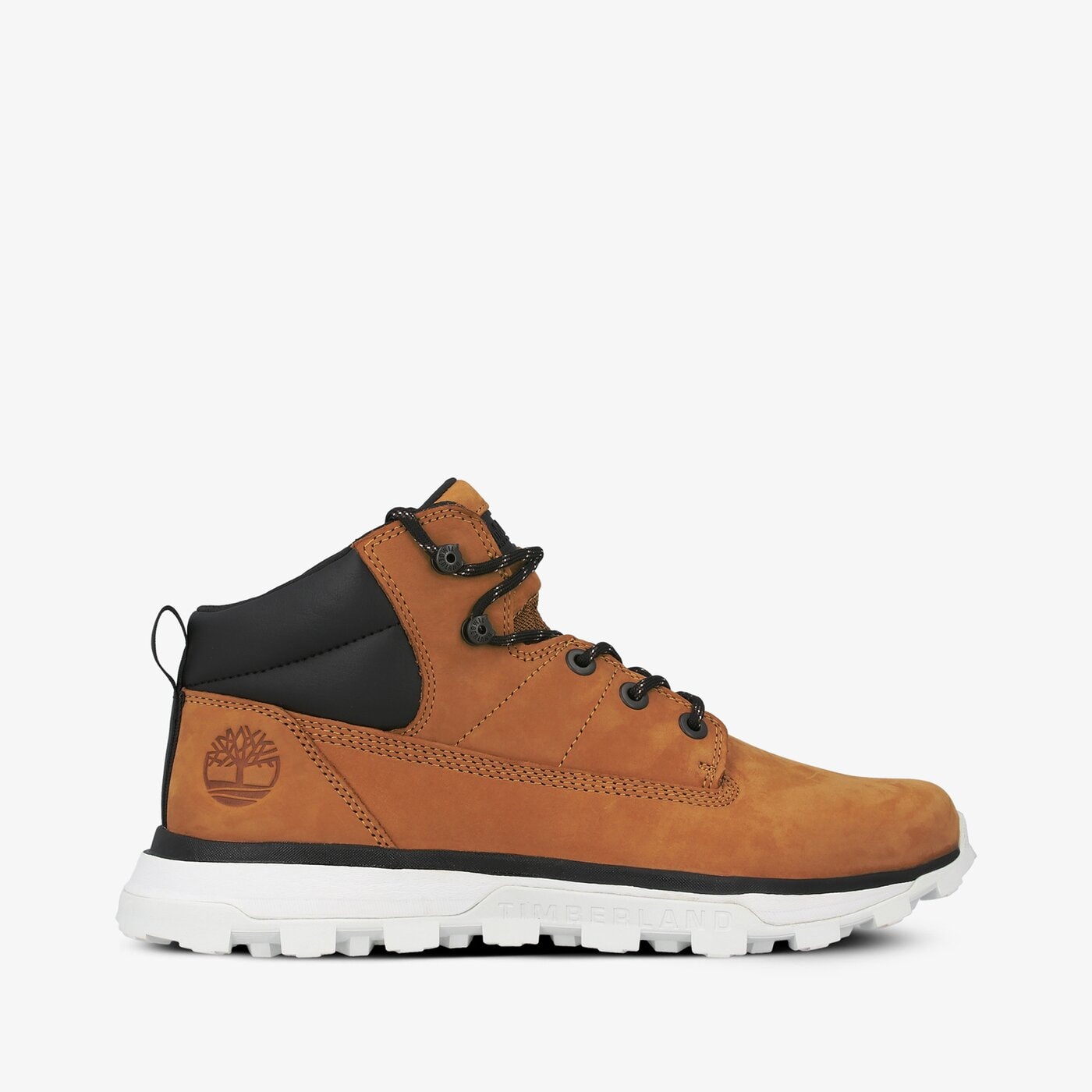 Męskie buty outdoor (trekkingowe) TIMBERLAND TREELINE MID tb0a28ku2311 kolor żółty