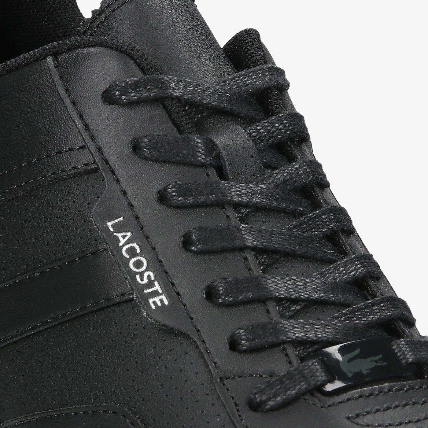 Męskie sneakersy (buty) LACOSTE HAPONA 0721 1 CMA 741cma004302h kolor czarny