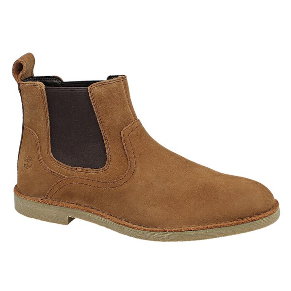 Męskie półbuty TIMBERLAND EK BRASSTOWN FTM 5508a kolor żółty