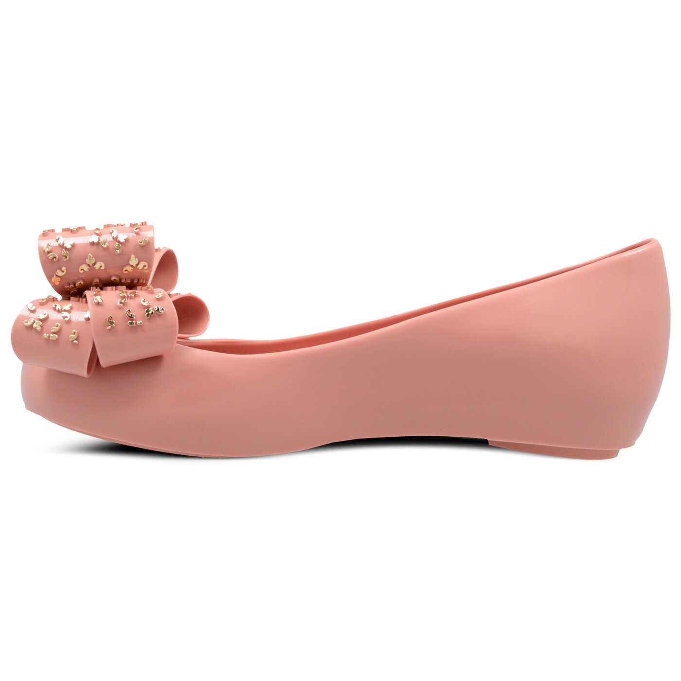 Damskie baleriny (buty) MELISSA ULTRAGIRL SWEET XVI AD. 3249616332 kolor różowy