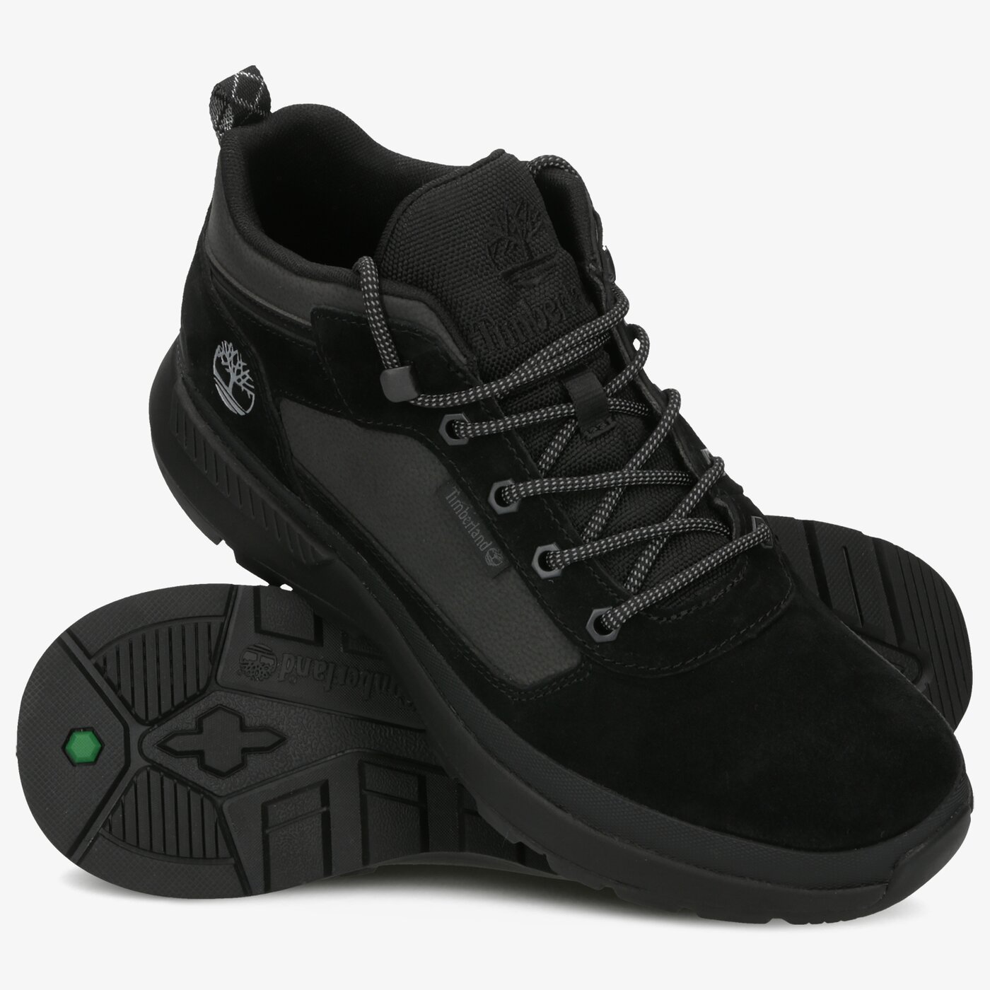 Męskie buty outdoor (trekkingowe) TIMBERLAND FIELD TREKKER LOW tb0a1yqa0151 kolor czarny