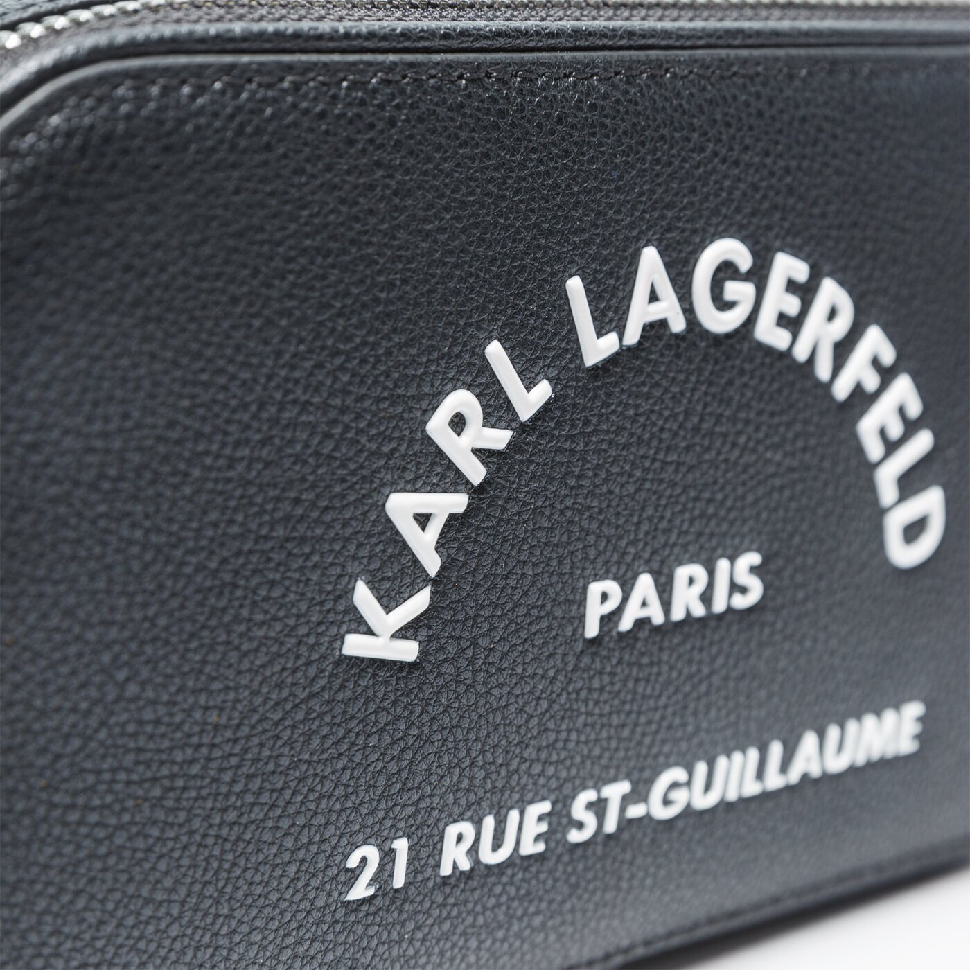 Damska torebka KARL LAGERFELD TOREBKA RUE GUILLAUME 201w3113999 kolor czarny