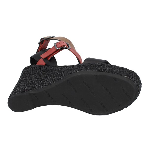 LACOSTE KELLAM 725srw11111b5 kolor czarny