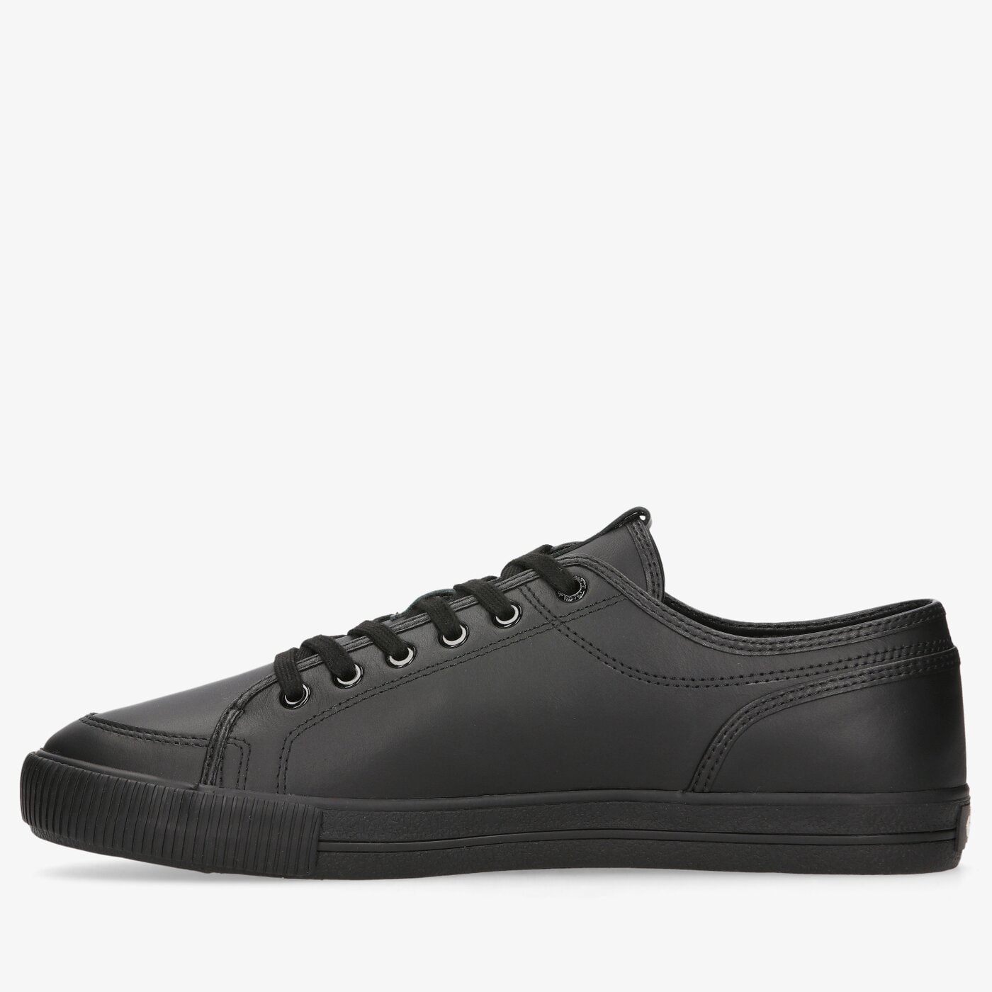 Męskie trampki CALVIN KLEIN ESS VULC LACEUP SNEAKER L ym0ym002770gj kolor czarny