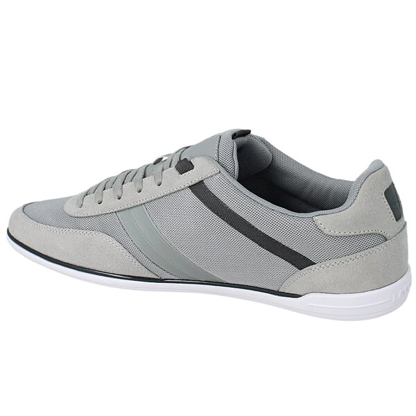 Męskie sneakersy (buty) LACOSTE GIRON 116 2 731spm0020248 kolor szary