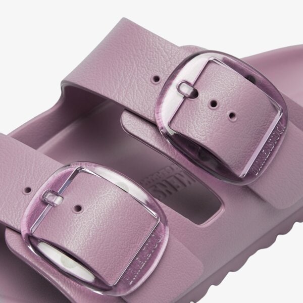 Damskie klapki BIRKENSTOCK ARIZONA BIG BUCKLE EVA 1030412 kolor fioletowy