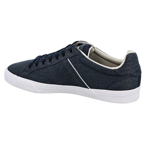 Męskie trampki LACOSTE FAIRLEAD CSU2  729spm0021121 kolor granatowy