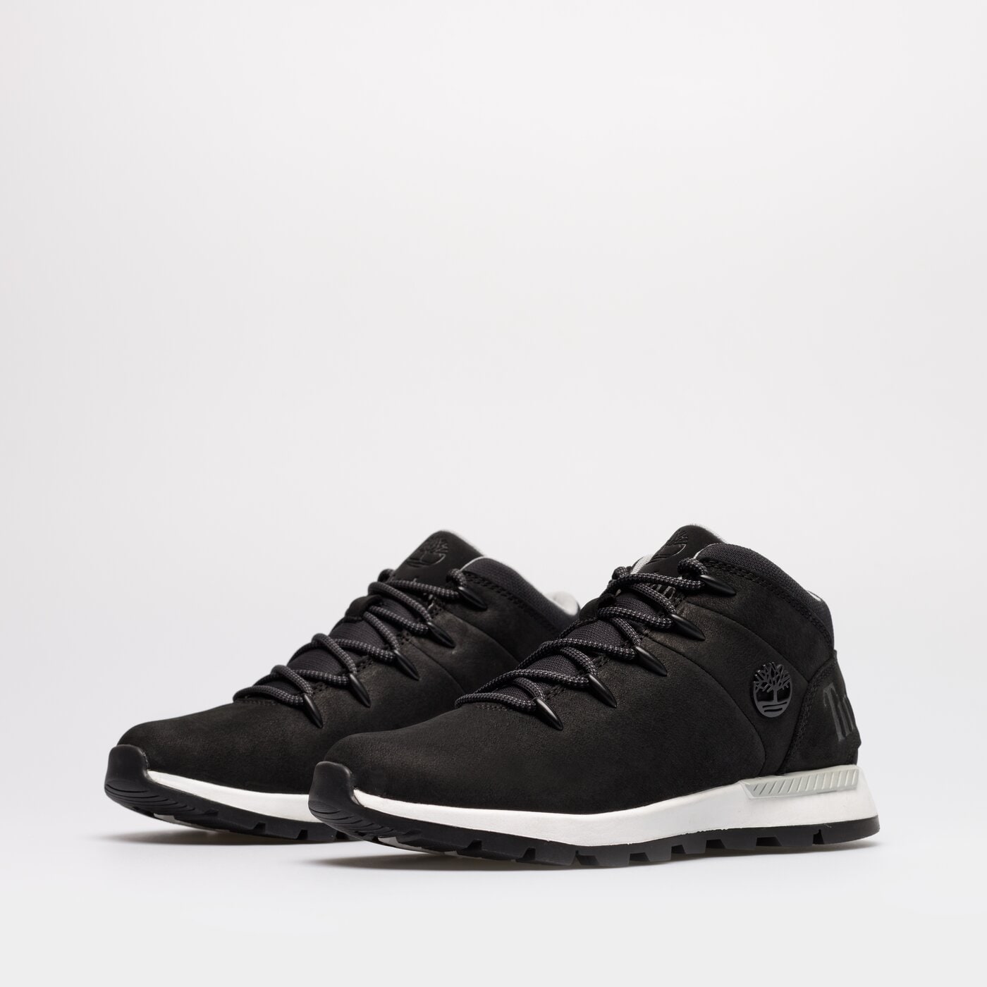 Damskie buty outdoor (trekkingowe) TIMBERLAND SPRINT TREKKER MID tb0a5mf30151 kolor czarny