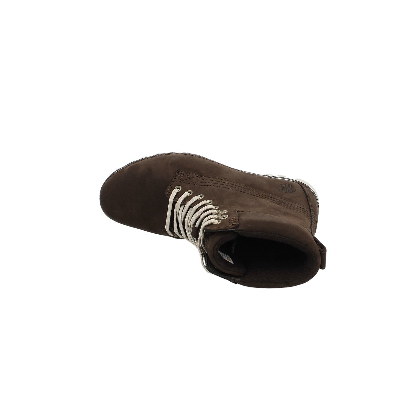 Damskie botki / sztyblety TIMBERLAND BROOKTON FTW  8341a kolor brązowy