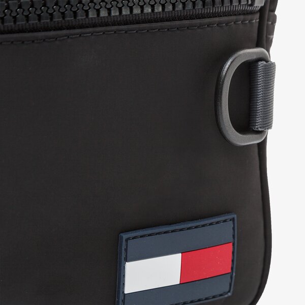 TOMMY HILFIGER TORBA MINI REPORTER am0am05827bds kolor czarny