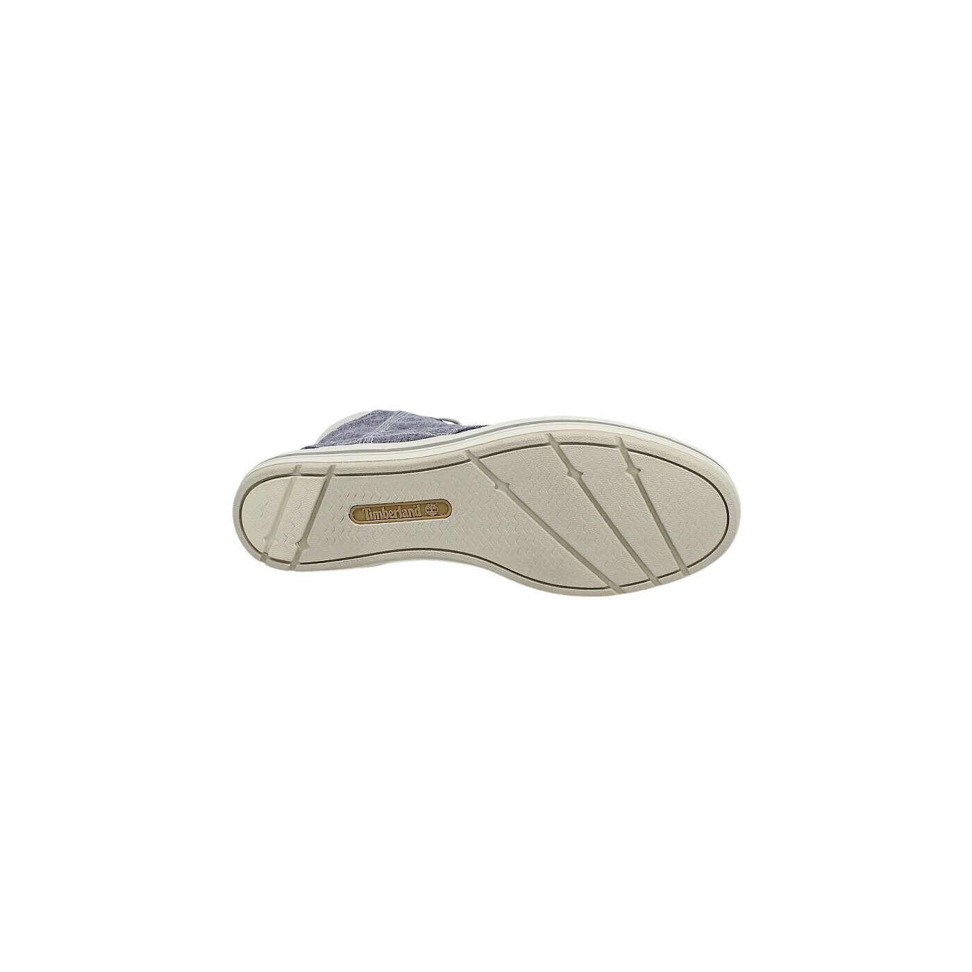 Damskie trampki TIMBERLAND EK CASCO BAY FABRIC CHUKKA 8319b kolor szary