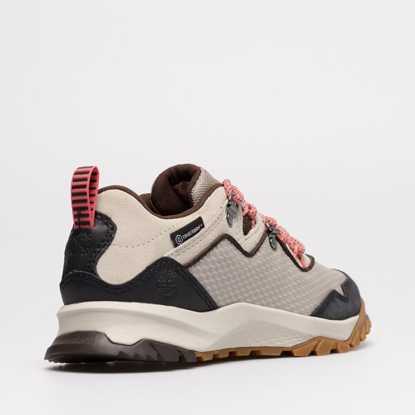 Damskie buty outdoor (trekkingowe) TIMBERLAND LINCOLNPEAK LT LOW F/L WP tb0a42rkk511 kolor szary