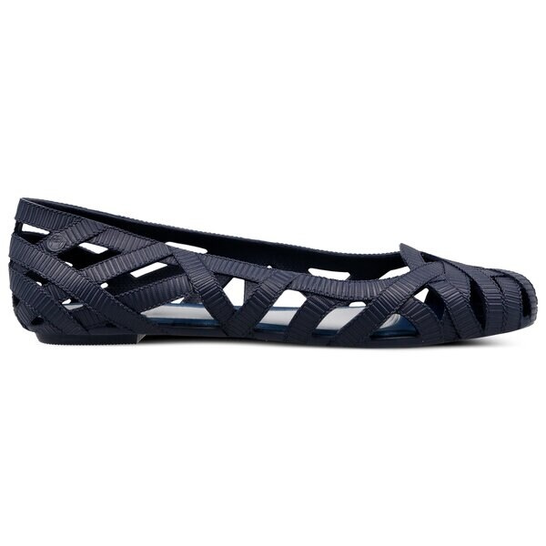 Damskie baleriny (buty) MELISSA JEAN + JASON WU VI AD 3169801682 kolor granatowy