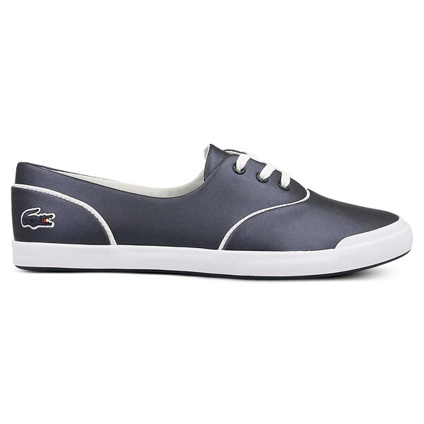 Damskie trampki LACOSTE LANCELLE 3 EYE 117 1 733caw1031003 kolor granatowy