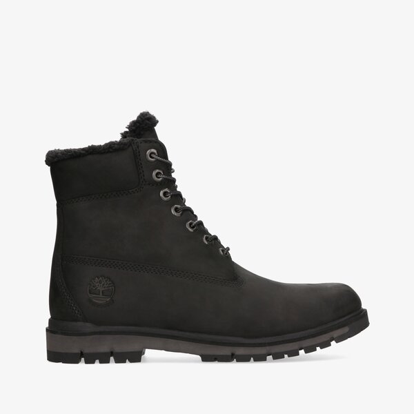 Męskie buty za kostkę TIMBERLAND RADFORD WARM LINEDBOOT WP tb0a28hg0011 kolor czarny