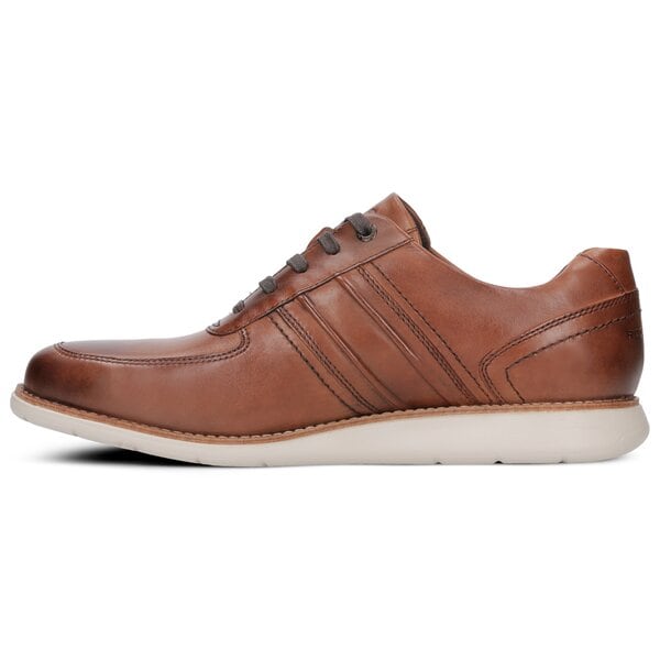Męskie półbuty ROCKPORT TM SPORT DRESS ch3790 kolor brązowy