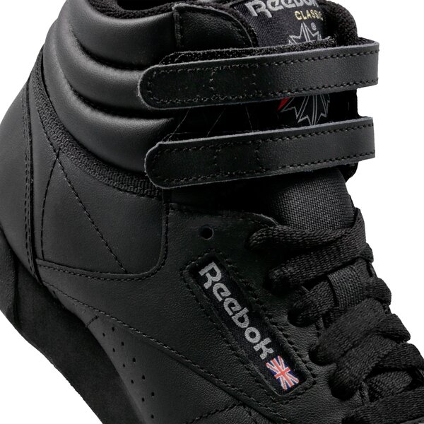 Damskie sneakersy (buty) REEBOK F/S HI  2240 kolor czarny