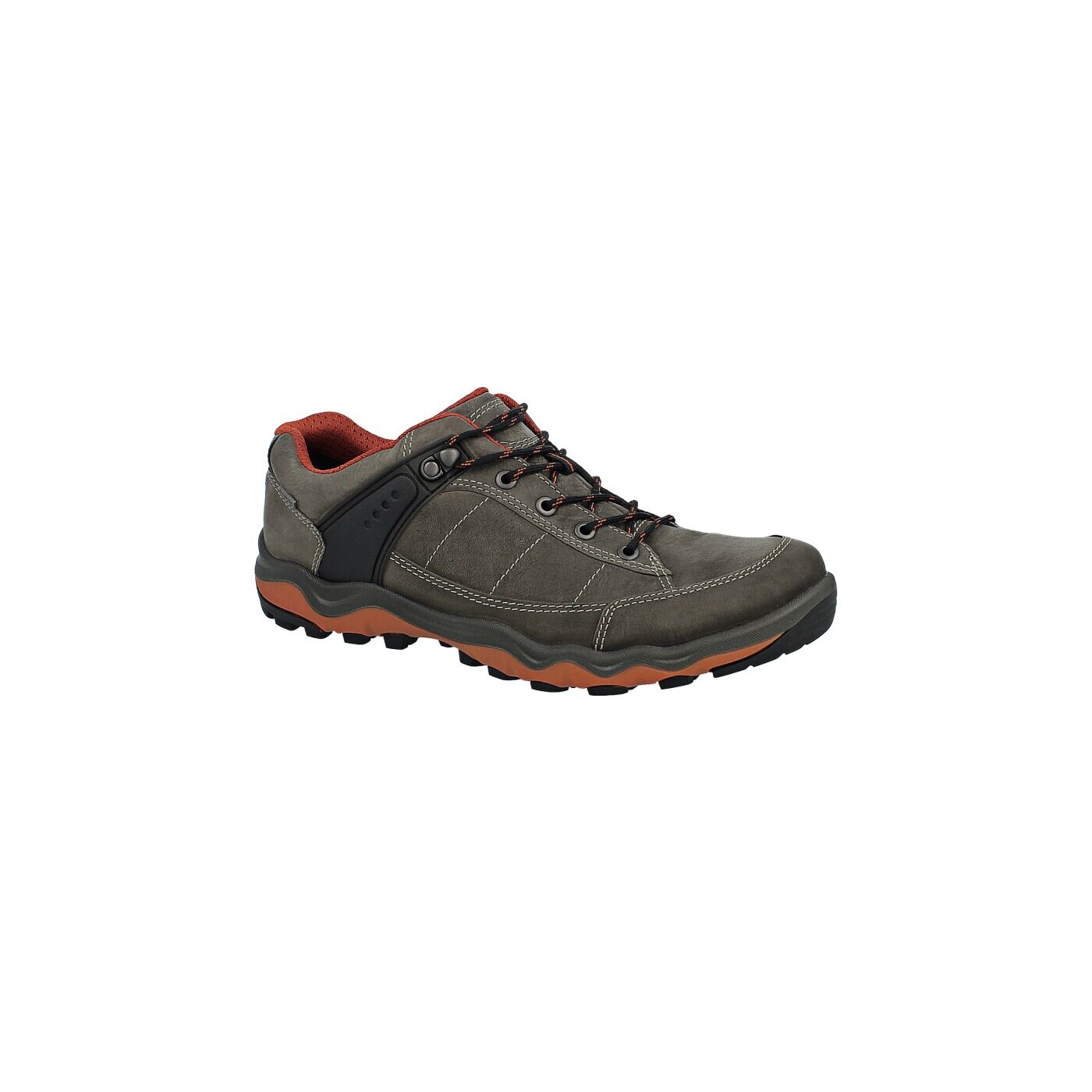 Męskie buty outdoor (trekkingowe) ECCO ULTERRA 82313458864 kolor brązowy