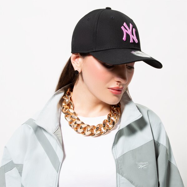 Męska czapka z daszkiem NEW ERA CZAPKA LE 940 NYY NEW YORK YANKEES 60358182 kolor czarny