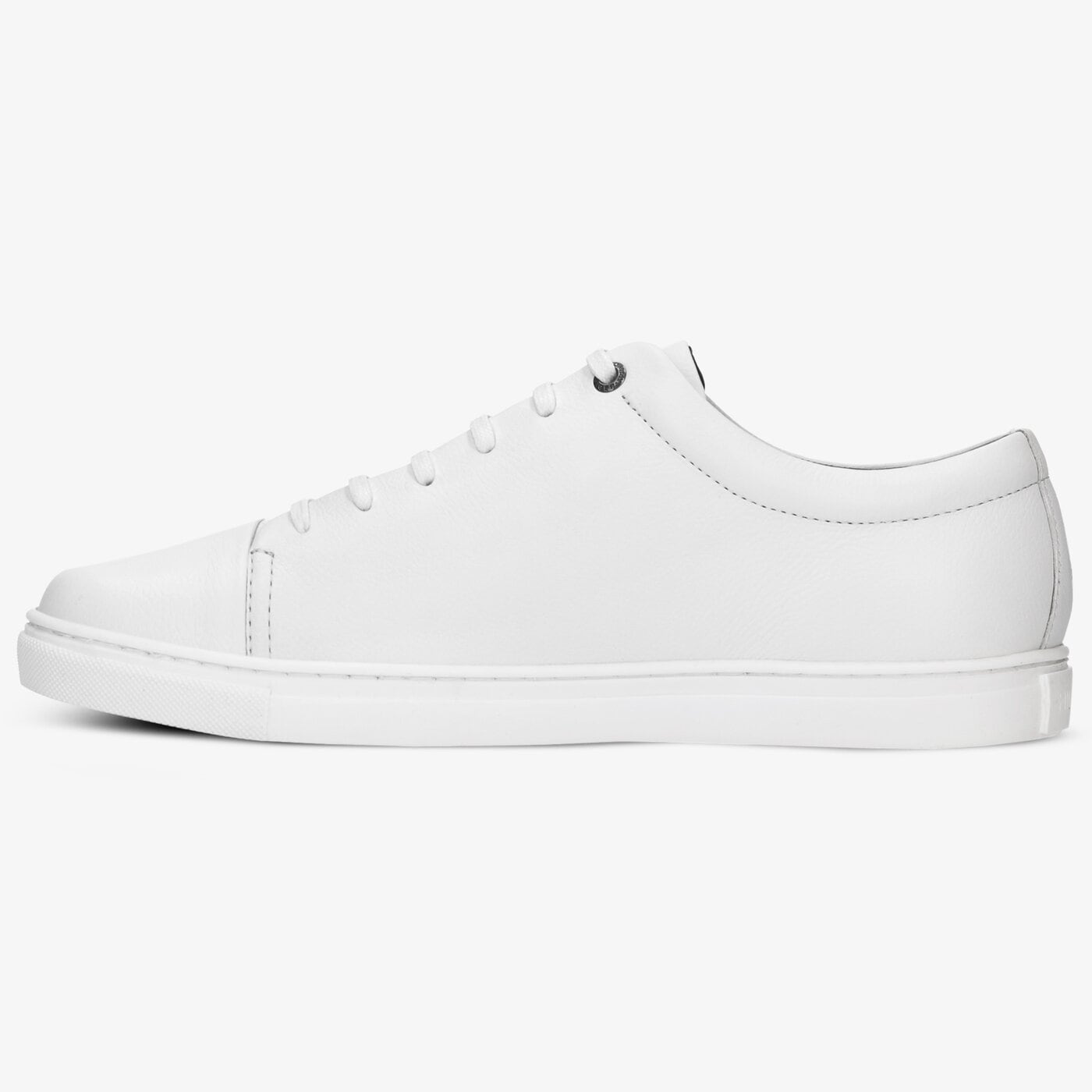 Męskie trampki TOMMY HILFIGER CHARLTON 3A2 fm0fm02191100 kolor biały