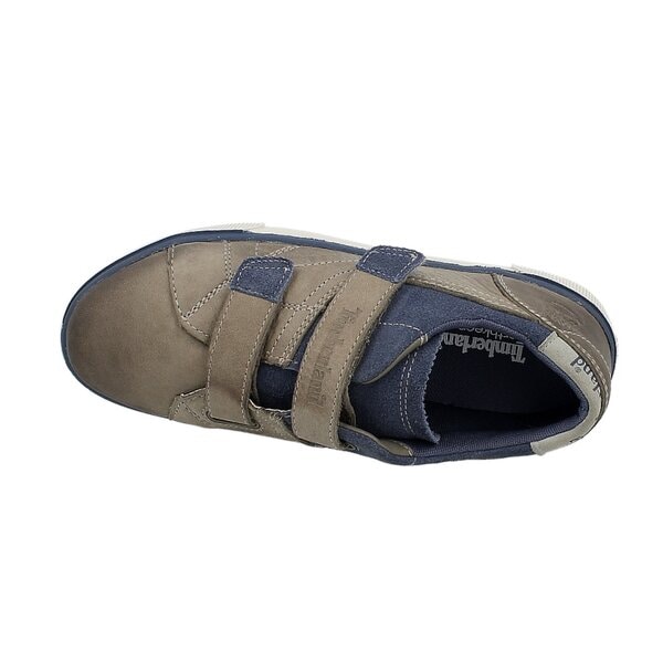 Dziecięce trampki TIMBERLAND SLIM CUPSOLE FTK 8697r kolor beżowy