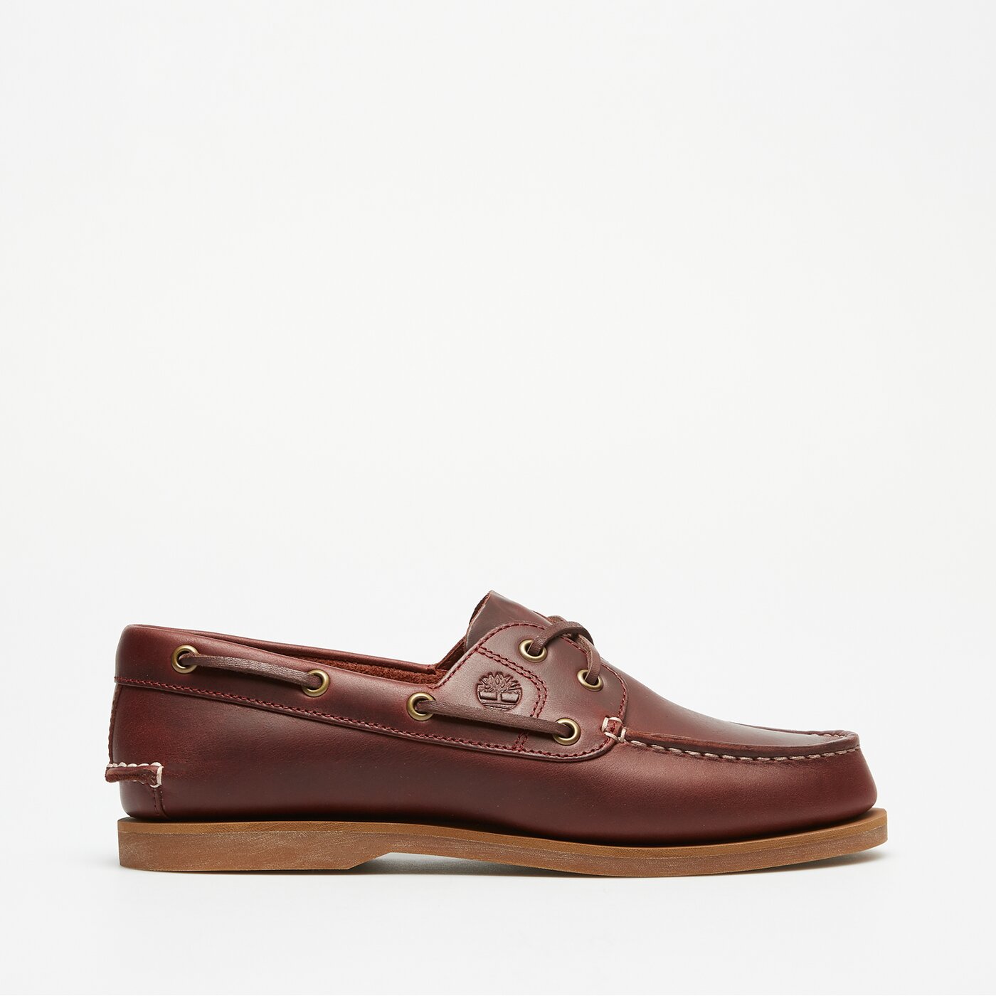 Damskie mokasyny i półbuty TIMBERLAND CLASSIC BOAT SHOE  tb0a2q9xeiw1 kolor brązowy
