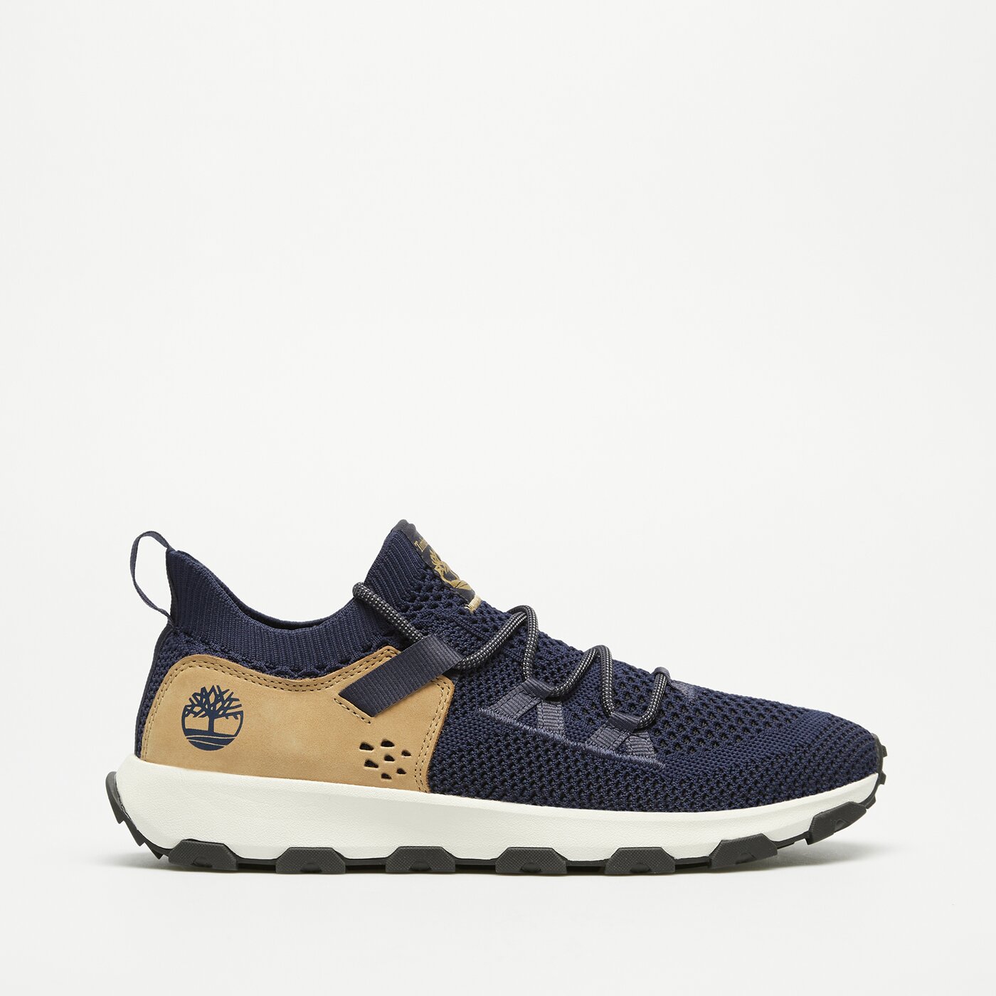 Męskie sneakersy (buty) TIMBERLAND WINSOR TRAIL tb0a6amgep51 kolor granatowy