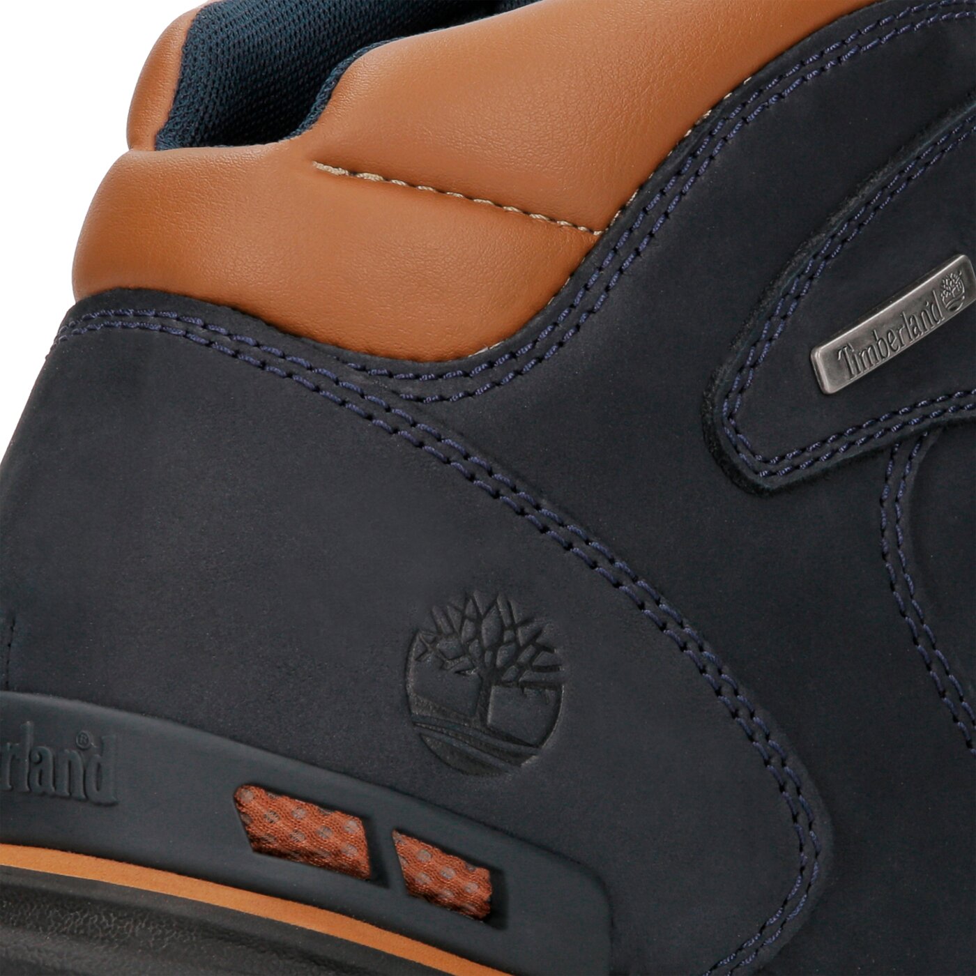 timberland euro rock mid hiker