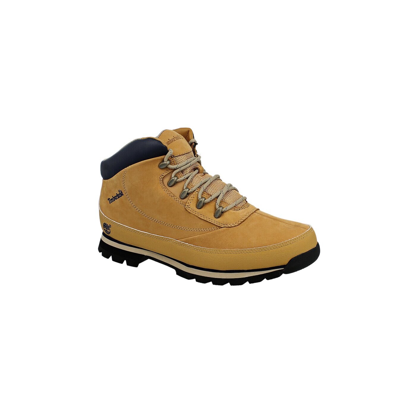 Męskie buty outdoor (trekkingowe) TIMBERLAND EURO BROOK 6607b kolor żółty