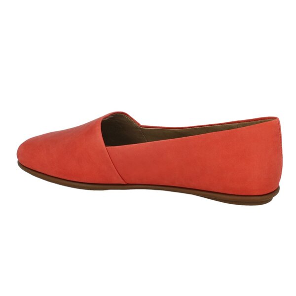 Damskie espadryle ECCO OSAN 33211301161 kolor czerwony