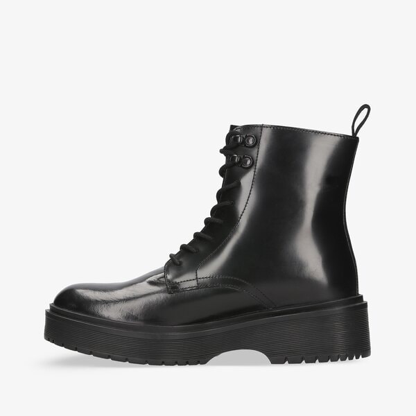 Damskie botki / sztyblety LEVI'S BRIA 233648 eu 662-59 kolor czarny
