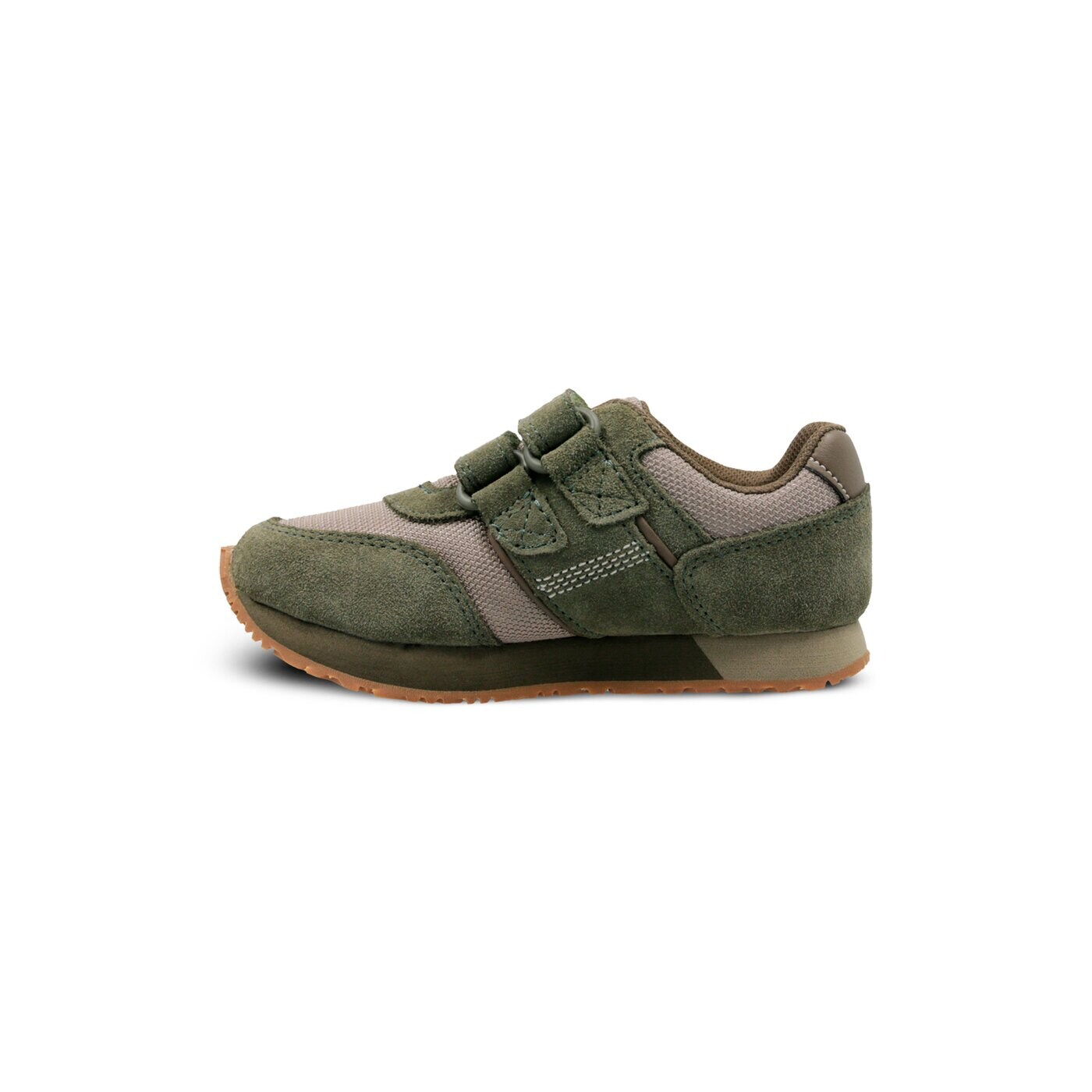 Dziecięce sneakersy (buty) TIMBERLAND CITY SCAMPER OX tb0a1ugya581 kolor khaki