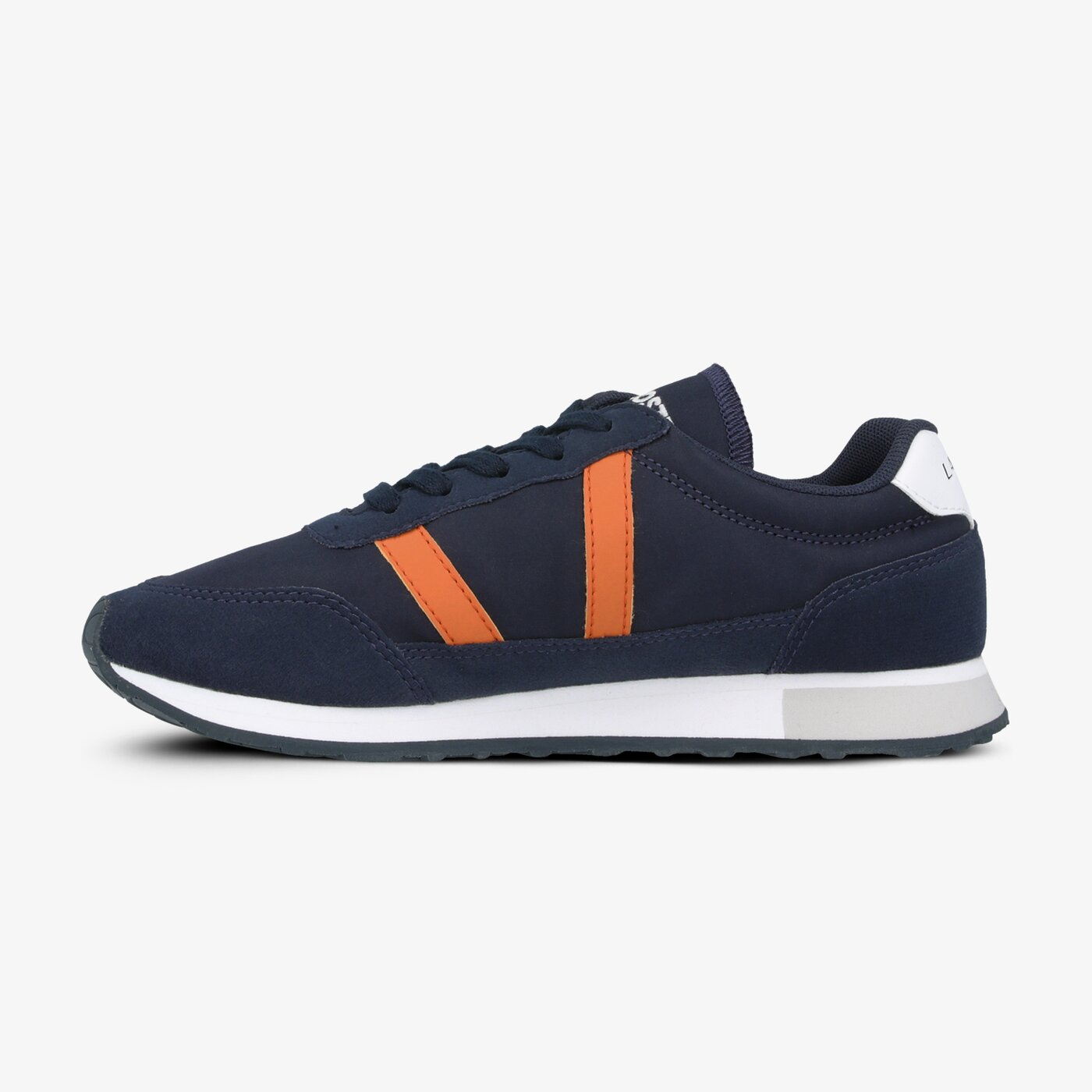 Dziecięce sneakersy (buty) LACOSTE PARTNER 319 1 SUJ 738suj0011325 kolor granatowy