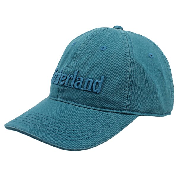 Męska czapka z daszkiem TIMBERLAND CZAPKA SOUTHPORT BEACH BB CAP j1824494 kolor granatowy
