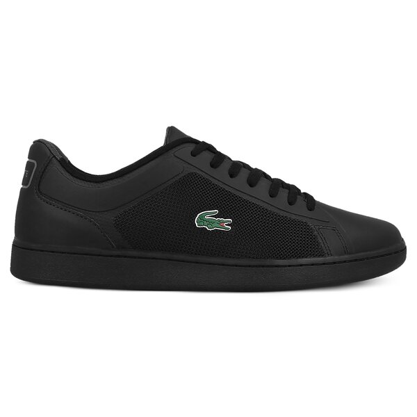 Męskie sneakersy (buty) LACOSTE ENDLINER 117 1 733spm1005024 kolor czarny