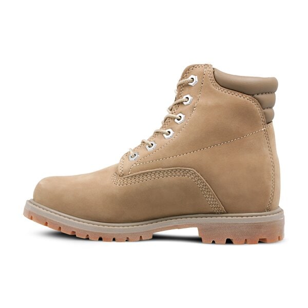 Damskie trapery TIMBERLAND WATERVILLE 6IN BASIC 8169r kolor brązowy