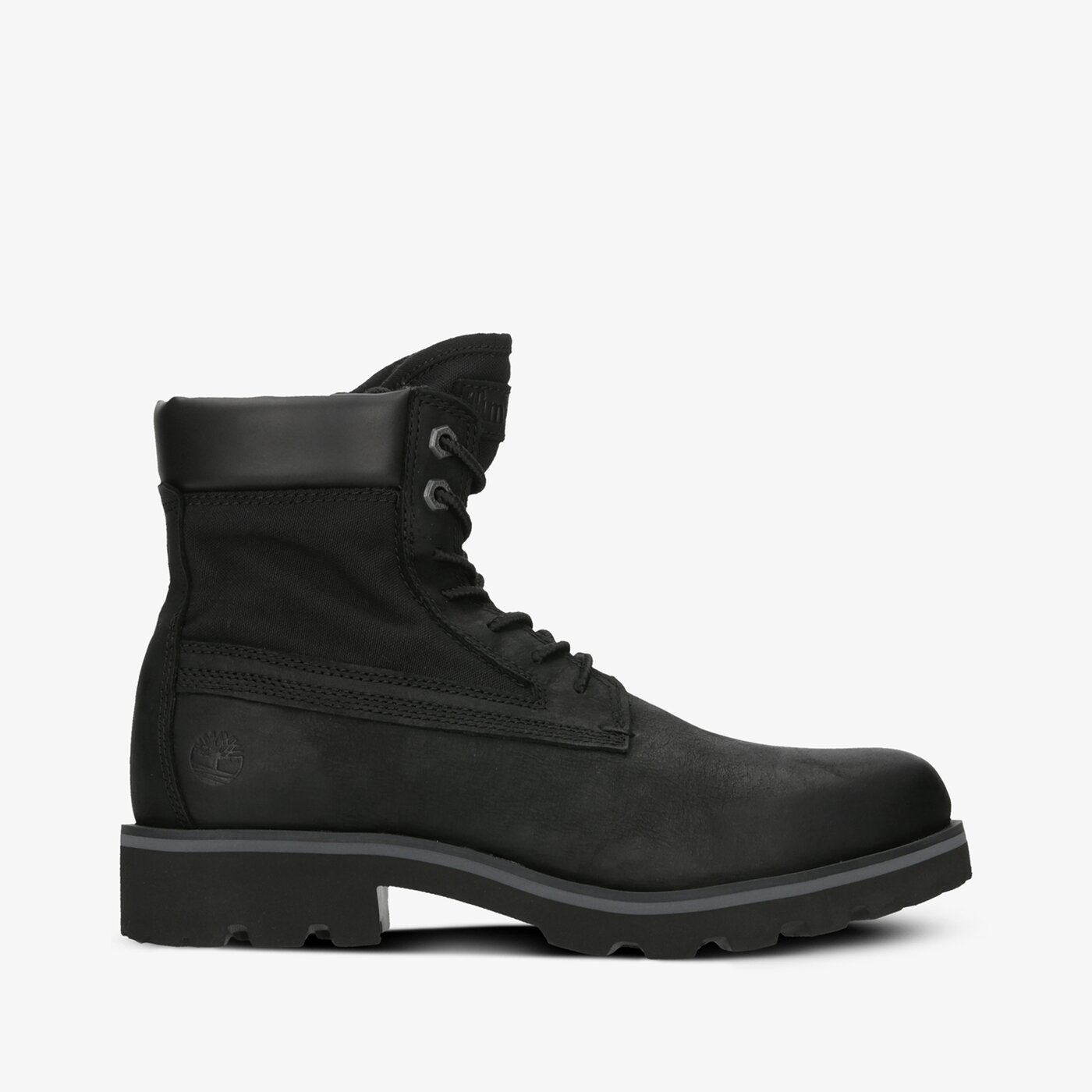 Męskie buty za kostkę TIMBERLAND RAW TRIBE BOOT tb0a283m0151 kolor czarny