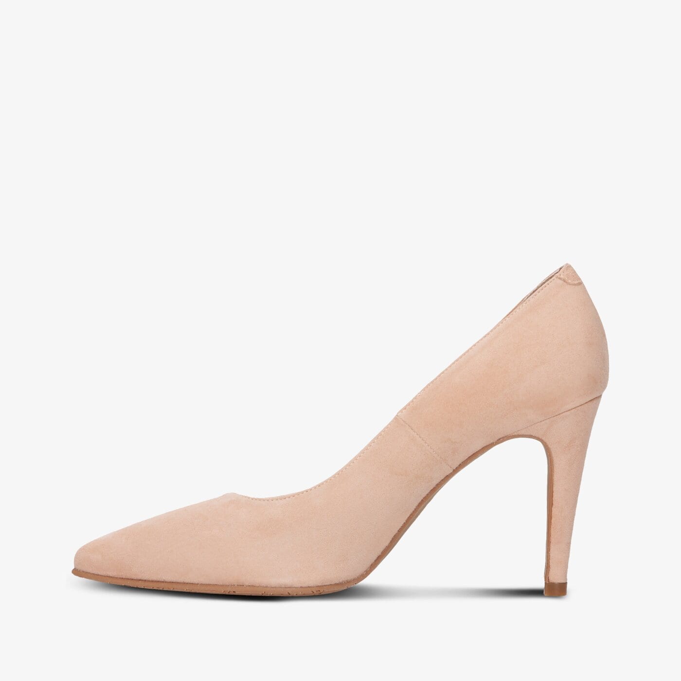 Damskie szpilki / czółenka SYMBIOSIS MARIAH HIGH HEELS  sywc119006 kolor beżowy