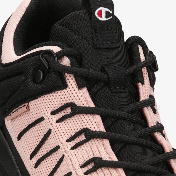 Damskie sneakersy (buty) CHAMPION LANDER XTRM s11324-ps013 kolor różowy