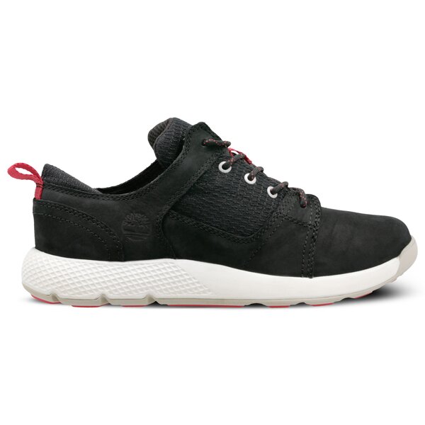 Dziecięce sneakersy (buty) TIMBERLAND FLYROAM L/F OXFORD tb0a23td0011 kolor czarny