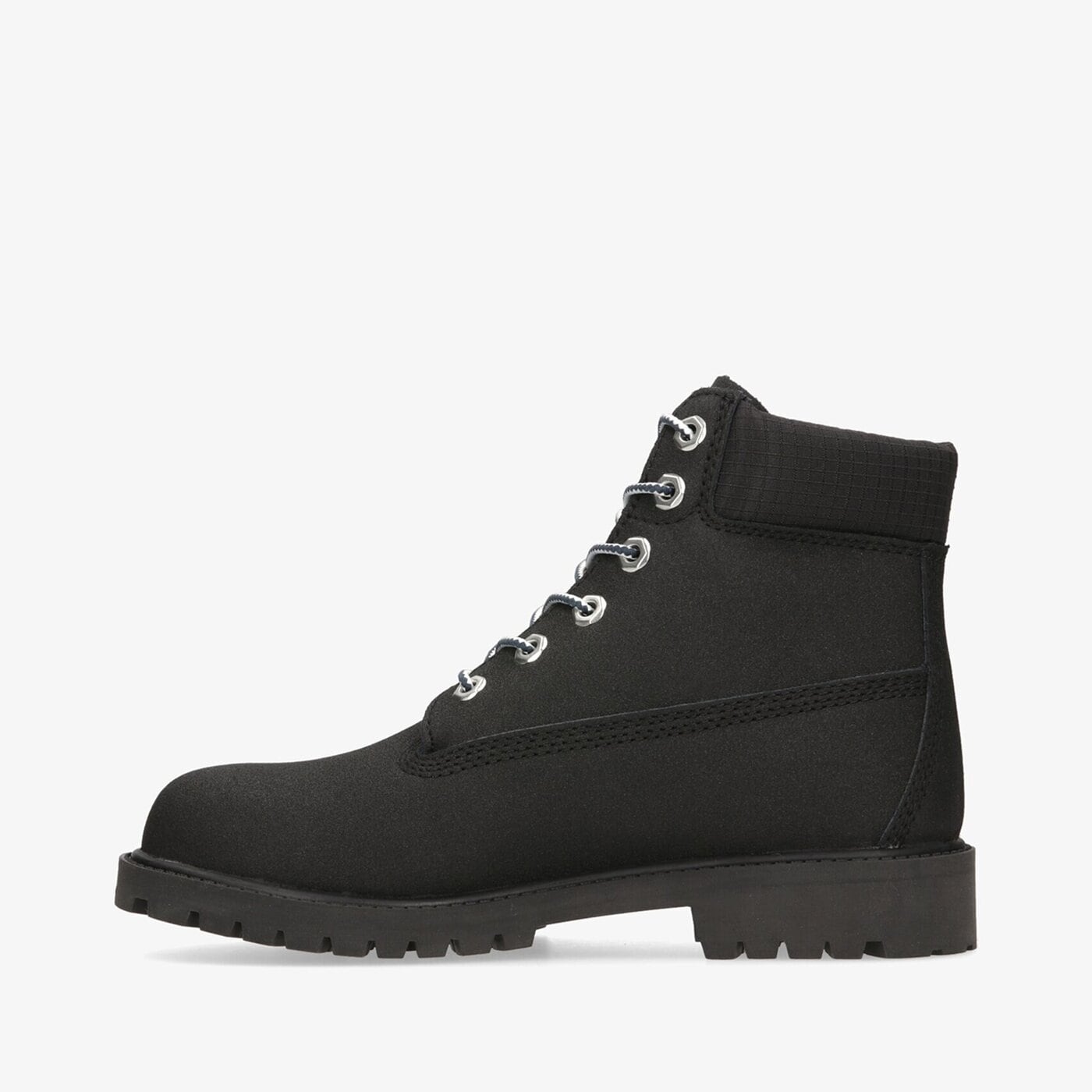 Dziecięce trapery TIMBERLAND PREMIUM  tb0a2fmm0011 kolor czarny