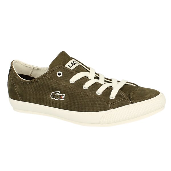 Damskie trampki LACOSTE FAIRBURN W3 725srw0014067 kolor zielony