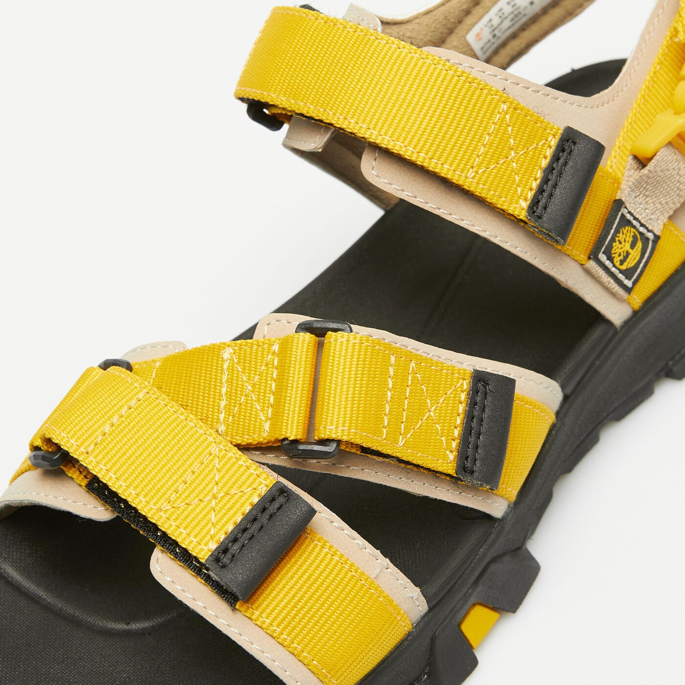 Męskie sandały TIMBERLAND GARRISON TRAIL SANDAL tb0a6dxtetu1 kolor żółty