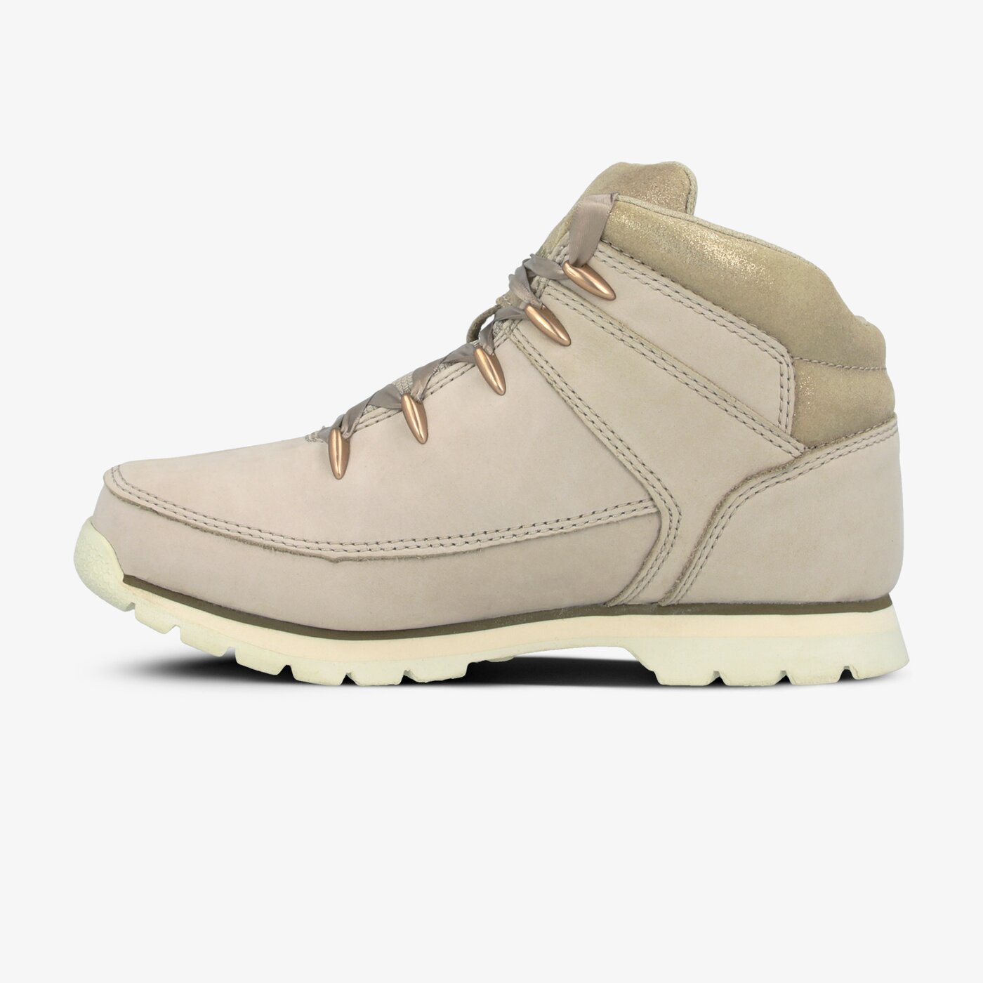 Dziecięce buty outdoor / trekkingowe TIMBERLAND EURO SPRINT  tb0a228yk511 kolor szary