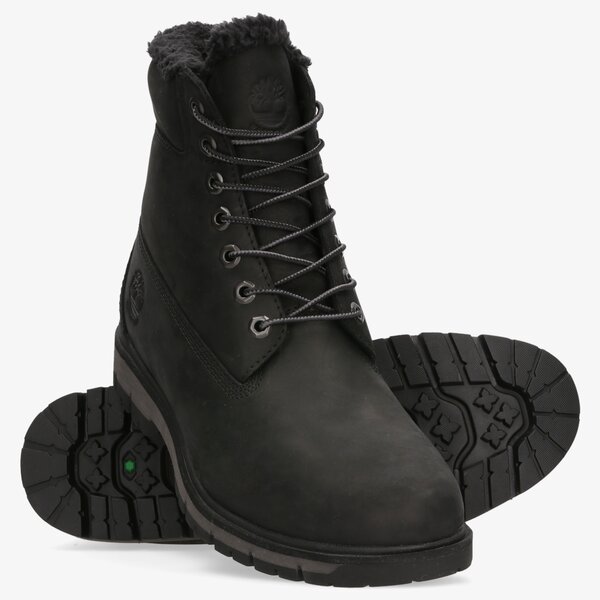 Męskie buty za kostkę TIMBERLAND RADFORD WARM LINEDBOOT WP tb0a28hg0011 kolor czarny