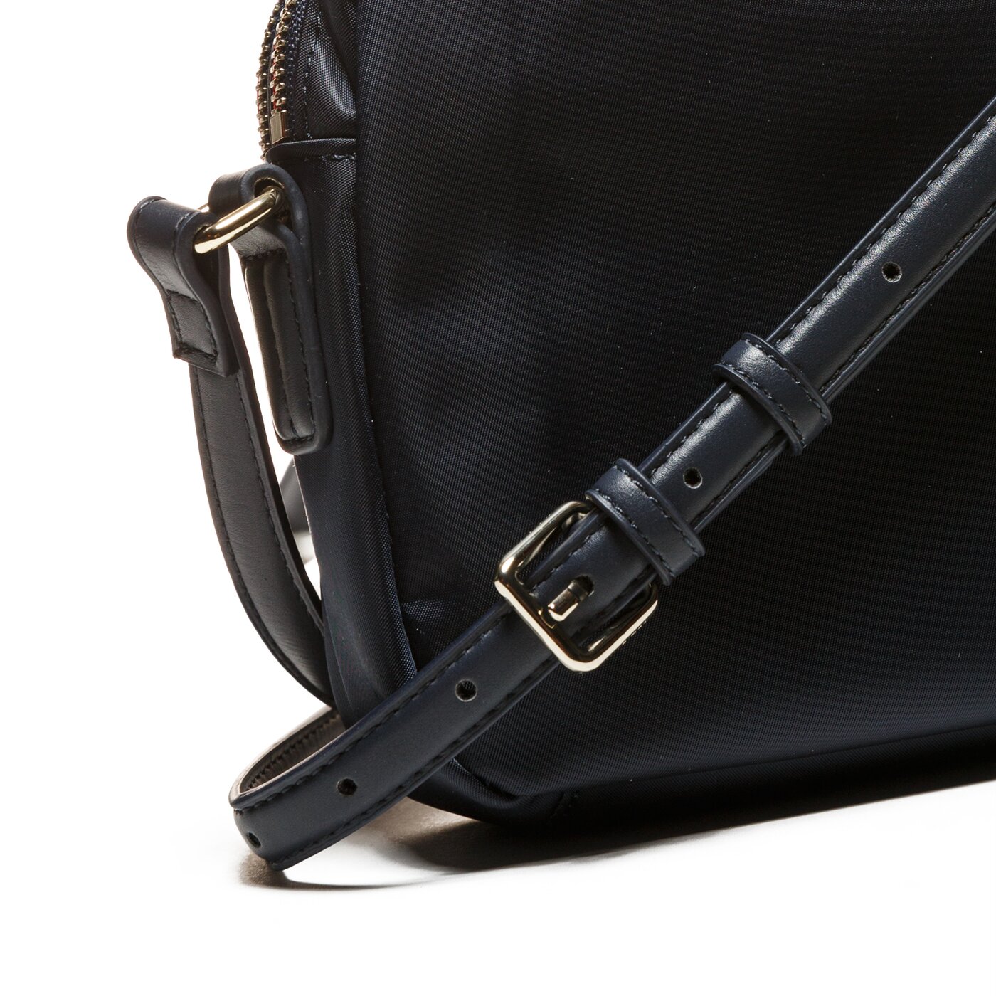 Damska torebka TOMMY HILFIGER TOREBKA POPPY CROSSOVER aw0aw05648413 kolor granatowy