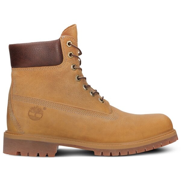 Męskie buty za kostkę TIMBERLAND PREMIUM 6 INCH HERITAGE BOOT  27092 kolor żółty