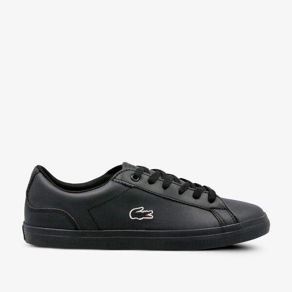 Dziecięce trampki LACOSTE LEROND BL 2 CUJ 737cuj002702h kolor czarny