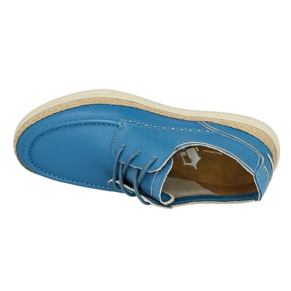 Męskie półbuty ROCKPORT CV2 MOC LOW v76826 kolor niebieski