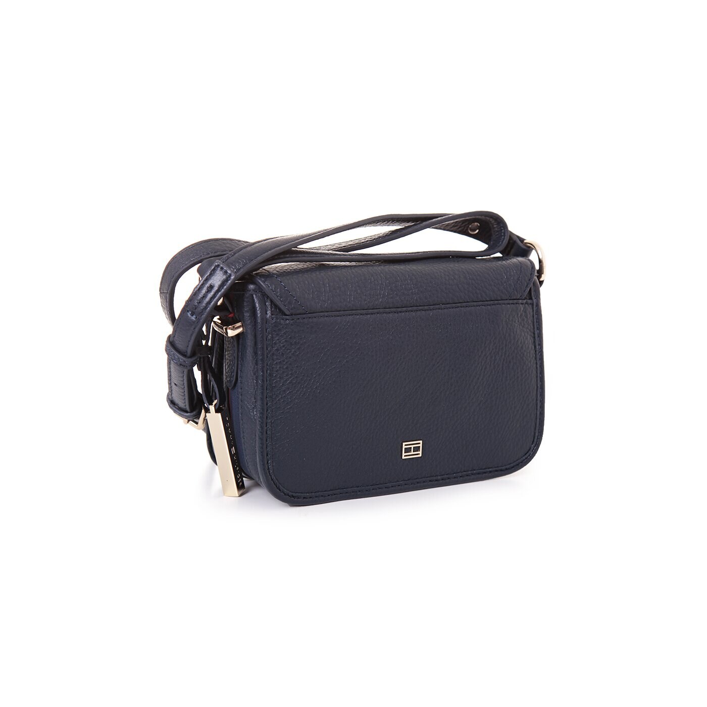 TOMMY HILFIGER TORBA FLORENCE FLAP CROSSOVER bw56924781403 kolor granatowy